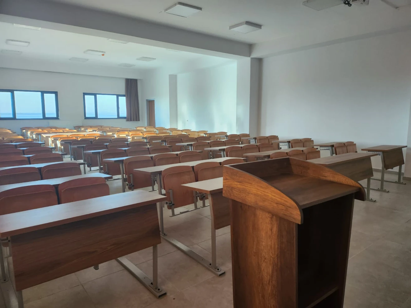 Yüksekokulumuzdan Görüntüler